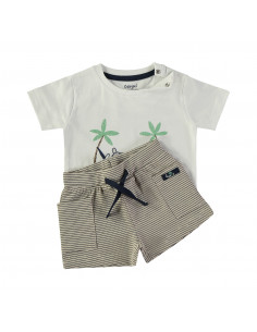 Camiseta + Pantalón Algodón... 2