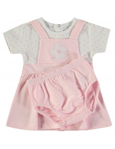 Vestido con Ranita Algodón... 2