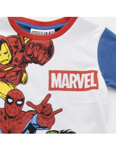 Pijama Corto Algodón... 2