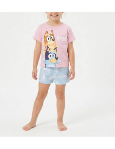 Pijama Corto Algodón Bluey... 2