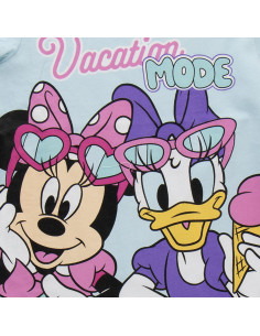 Pijama Corto Algodón Minnie... 2