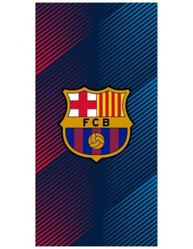 Toalla Playa Algodón FC Barcelona New...
