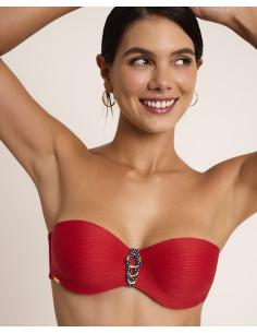 Bikini Bandeau Nautilus Con... 2