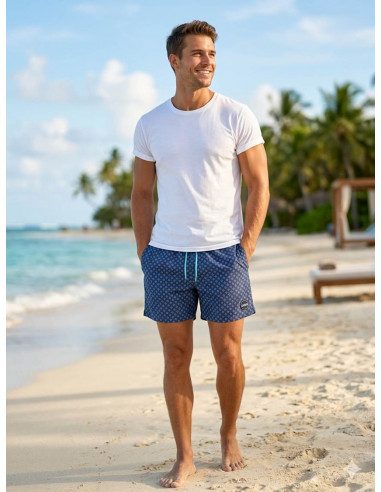 Bañador Estampado Losan 26014/P0501