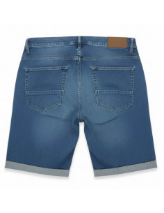 Bermuda Vaquera Denim Medio... 2