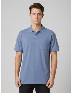 Polo Manga Corta Granito... 2