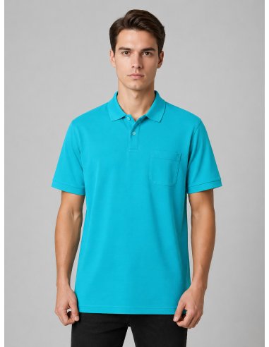 Polo Manga Corta Granito Losan...