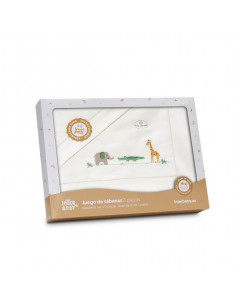 Juego de Sábanas Cuna... 2