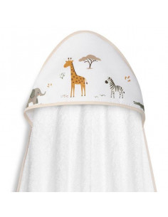 Capa + Gorro Baño Savanna... 2