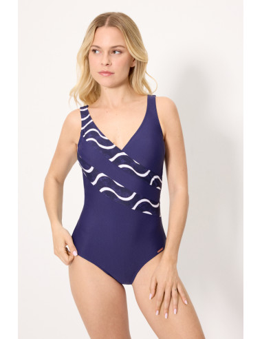 Bañador Reductor Wave Ysabel Mora 83231