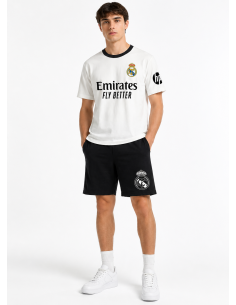 Pijama Corto Algodón Real...