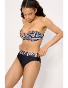 Bikini Bandeau Beach Con... 2