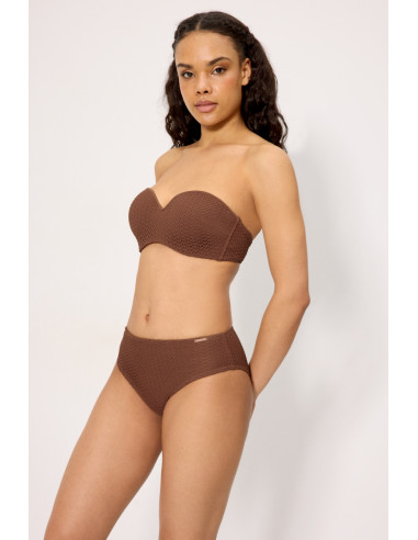 Bikini Bandeau Sand Con Aro Con...