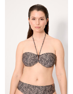 Bikini Bandeau Reductor... 2