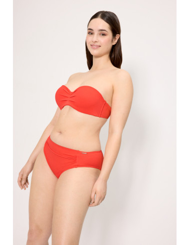 Bikini Bandeau Sunset Con Aro Con...