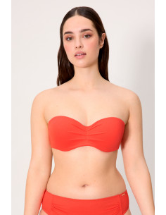 Bikini Bandeau Sunset Con... 2