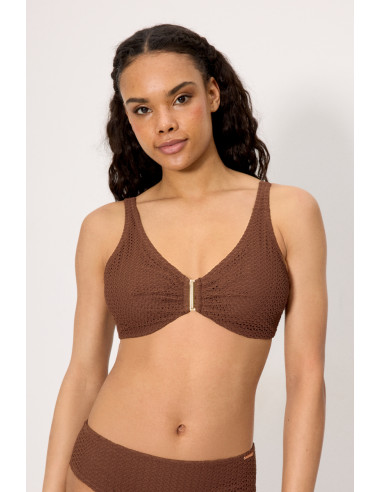 Bikini Reductor Sand Con Aro Sin...