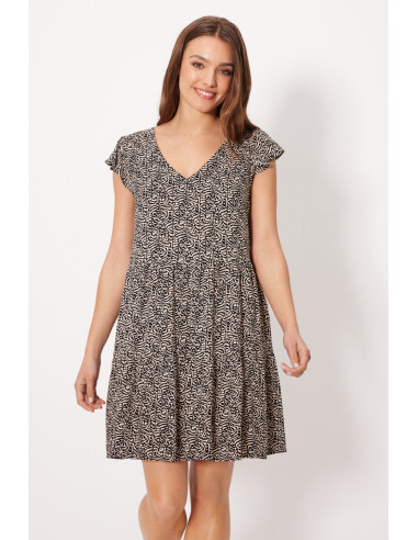 Vestido Corto Coast Ysabel Mora 86231