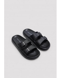 Chanclas Hebilla Playa...