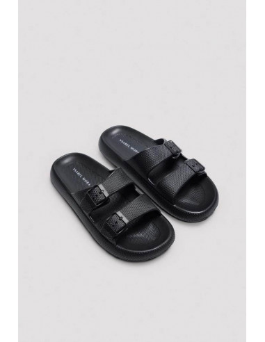 Chanclas Hebilla Playa Ysabel Mora 90525