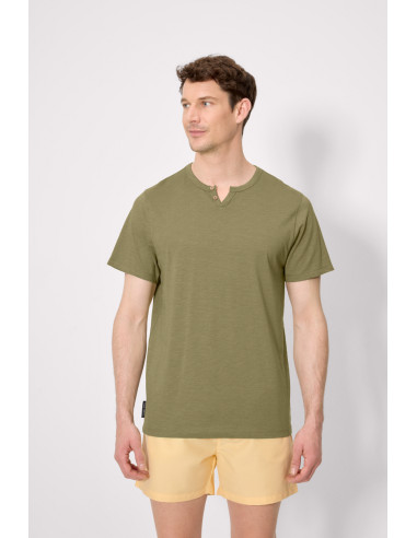Camiseta Cuello Panadero Ysabel Mora...