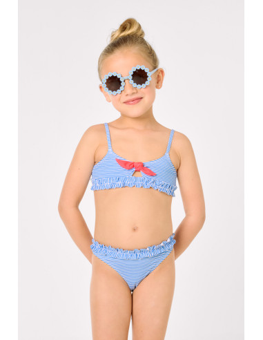 Bikini Rayas Ysabel Mora 95147
