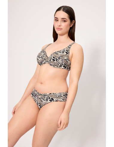 Bikini Reductor Vanila Con Aro Sin...