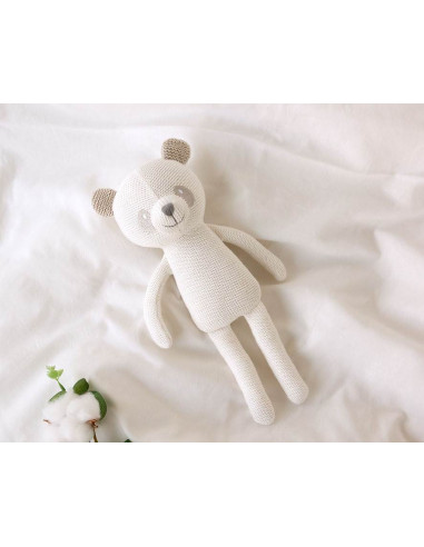 Peluche Algodón Oso Panda Cotton...