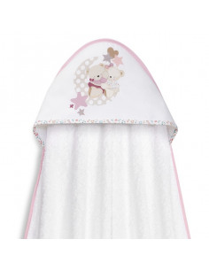Capa + Gorro Baño Ositos... 2