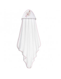 Capa + Gorro Baño Ositos... 2