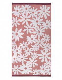 Toalla Playa Pop Rizo Basic
