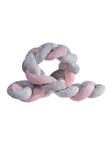 Protector Cuna Trenza Gamberritos 11148