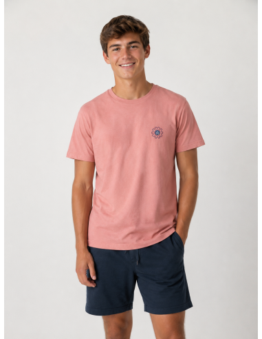 Camiseta Manga Corta Algodón...