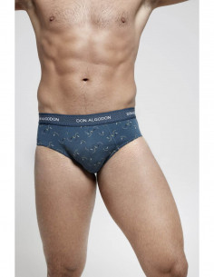 Pack 2 Calzoncillos Slip...