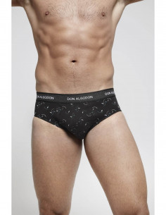 Pack 2 Calzoncillos Slip... 2