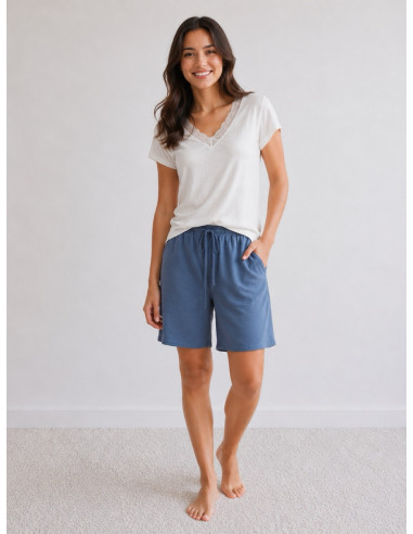 Pantalón Bermuda Strategga 30889