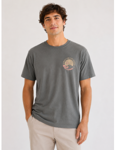 Camiseta Manga Corta...