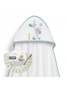 Set Capa + Gorro Baño Koala... 2