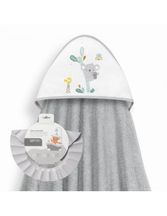Set Capa + Gorro Baño Koala... 2