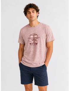 Camiseta Manga Corta...