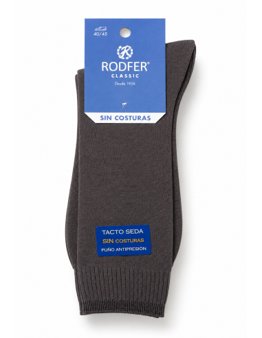 Calcetín Ejecutivo Tacto Seda Rodfer 252