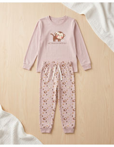Pijama Largo Algodón... 2