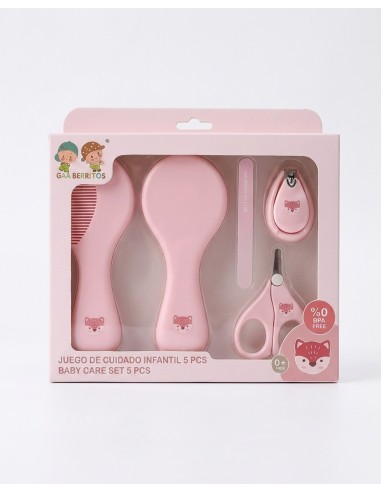 Estuche Bebé Cuidado 5 Piezas...