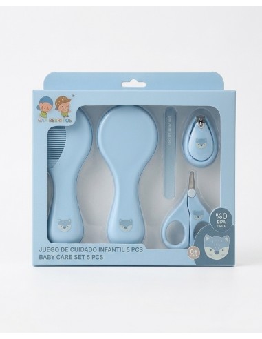 Estuche Bebé Cuidado 5 Piezas...