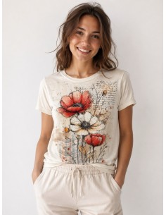 Camiseta Manga Corta...