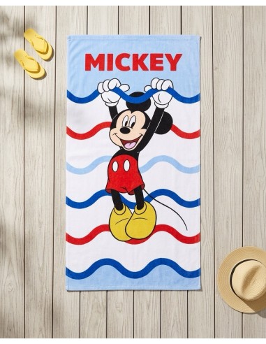 Toalla Mickey Algodón New Import 061MCK