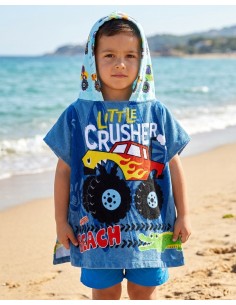 Poncho Crusher Algodón... 2