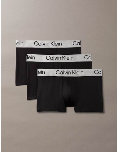 Pack 3 Calzoncillos Bóxer Trunk Micro...