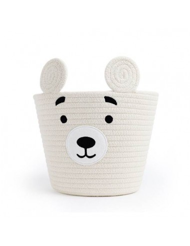 Cesta Multiusos Osito Interbaby CESTA003