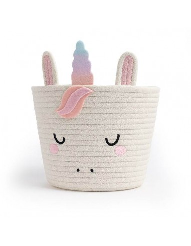Cesta Multiusos Unicornio Interbaby...